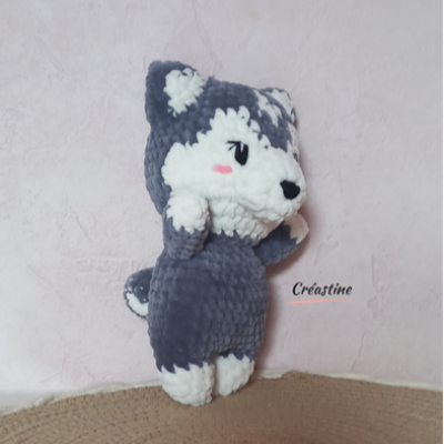 Chien Husky