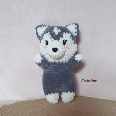 Chien Husky
